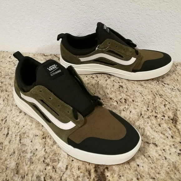 vans ultrarange 3d beech